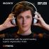 Sony INZONE H5 Wireless Gaming Headset, 360 Spatial Sound, Works with PC, PS5, 28 Hour Battery, 2.4Ghz Wireless and 3.5mm Audio Jack - White